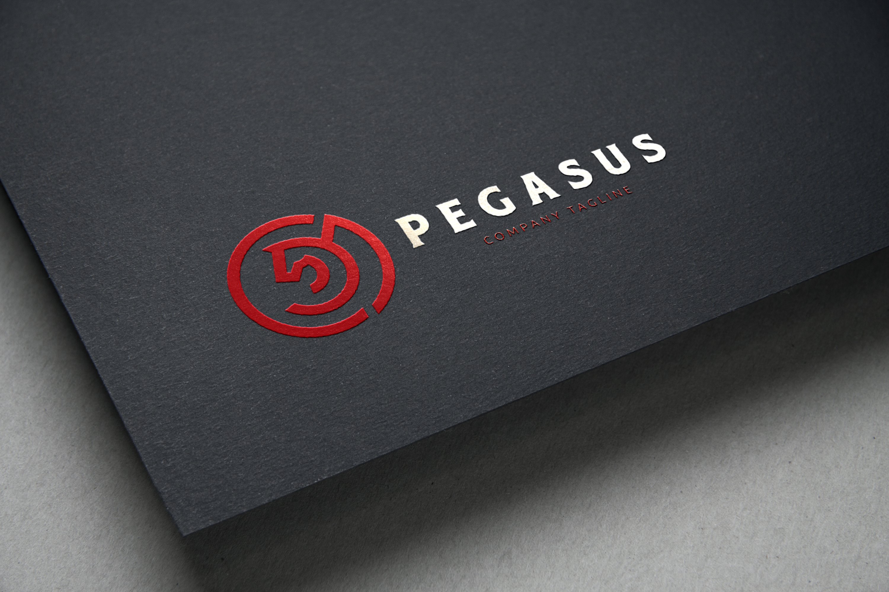 Pegasus Logo preview image.