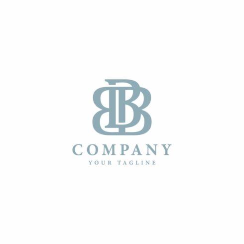 BBB Letter Mark Logo cover image.