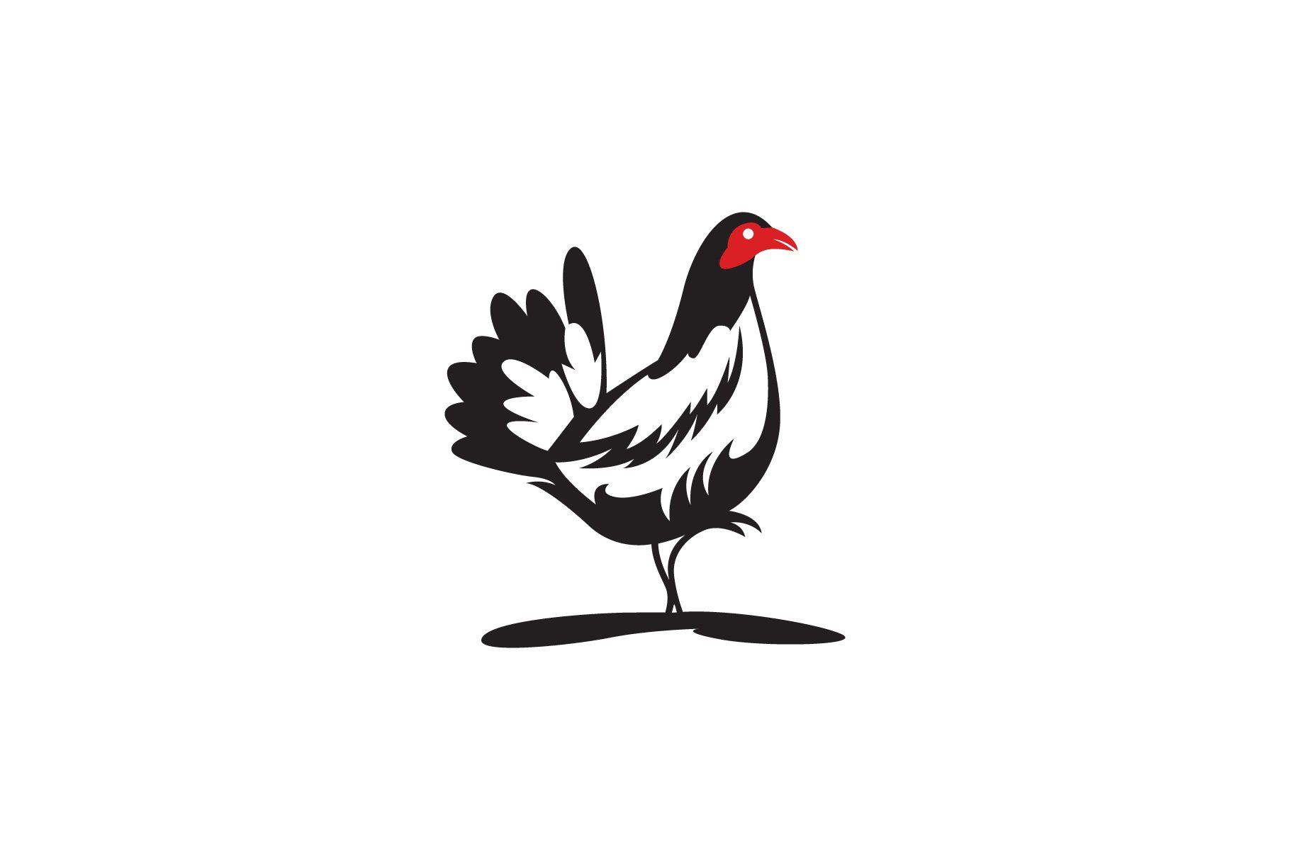 Chicken Logo cover image.