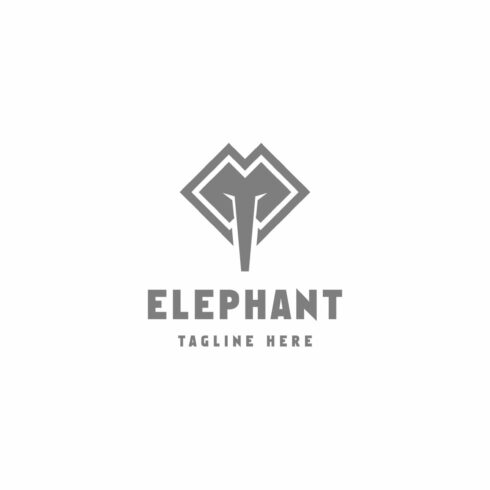 elephant head logo cover image.