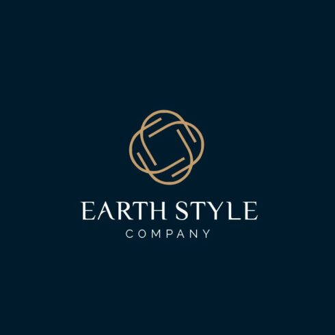 Earth Style Logo cover image.