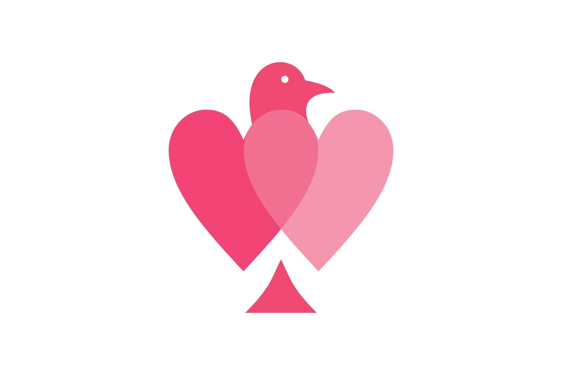 love bird logo cover image.