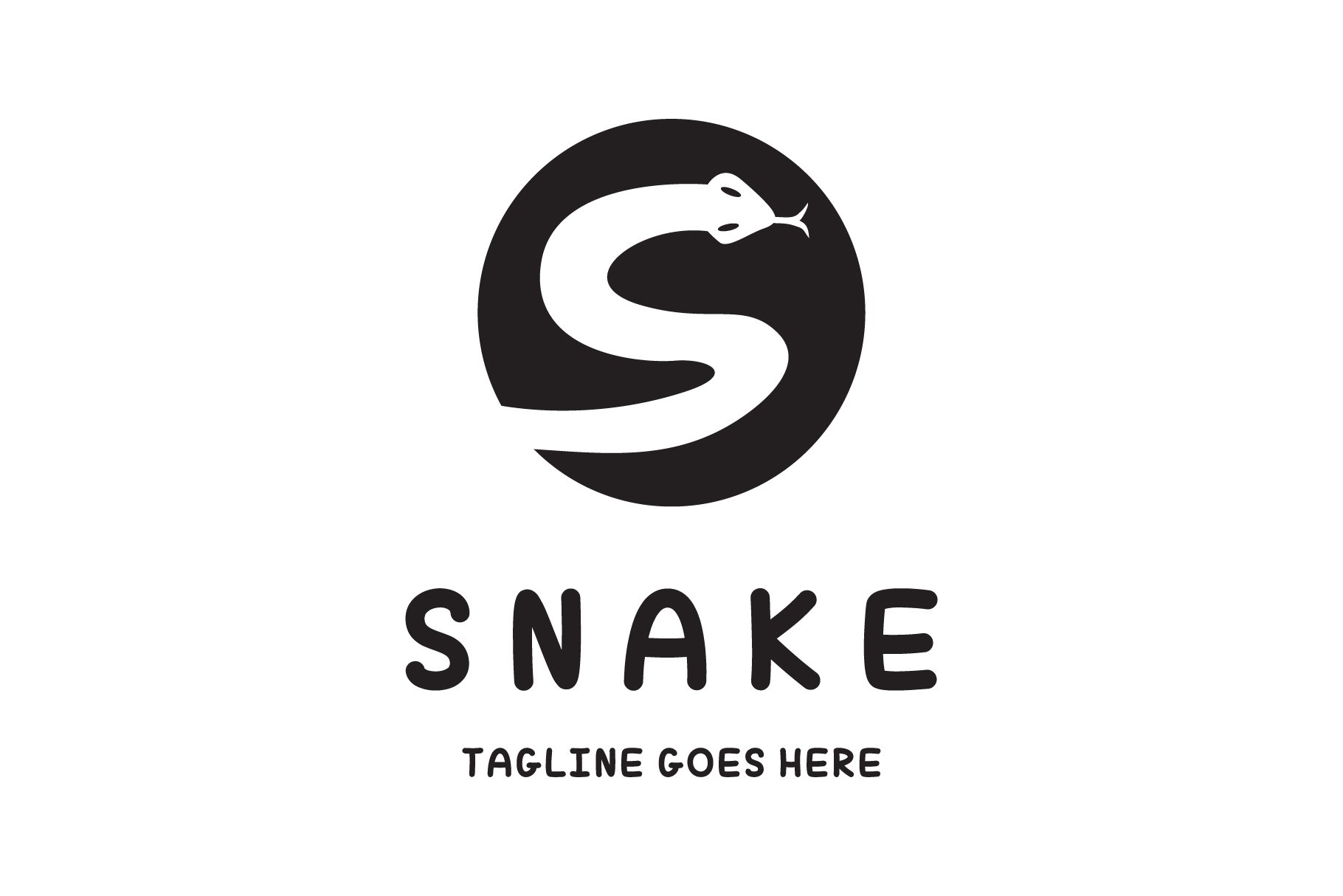 Snake Logo cover image.