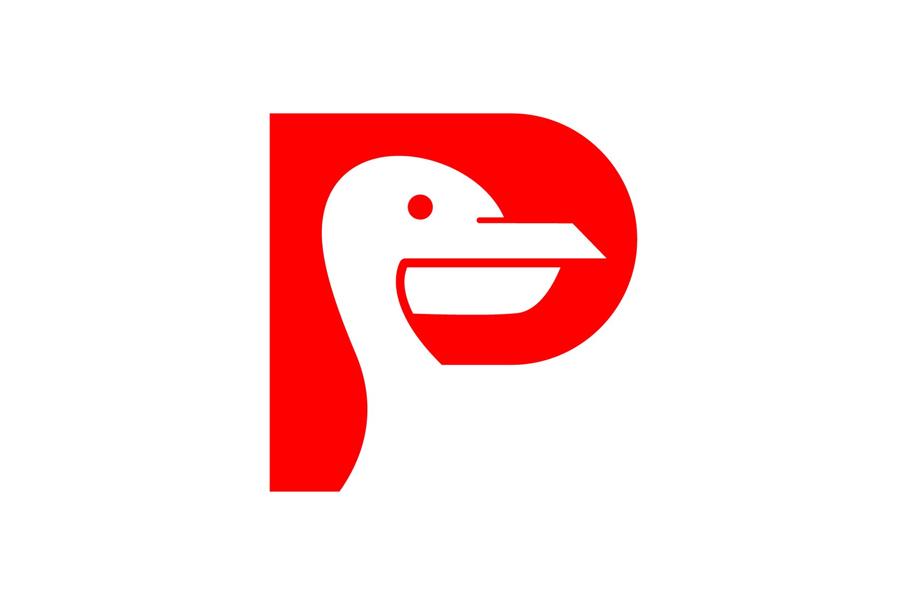 Pelican logo cover image.