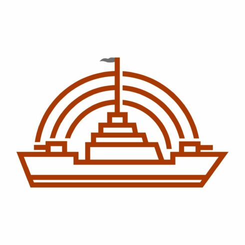 warship radar logo cover image.