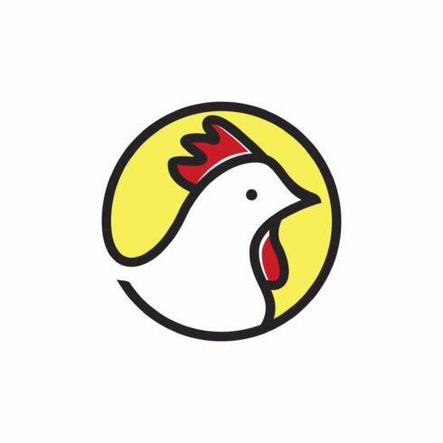 chicken logo cover image.