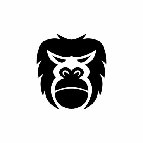 gorilla face logo cover image.