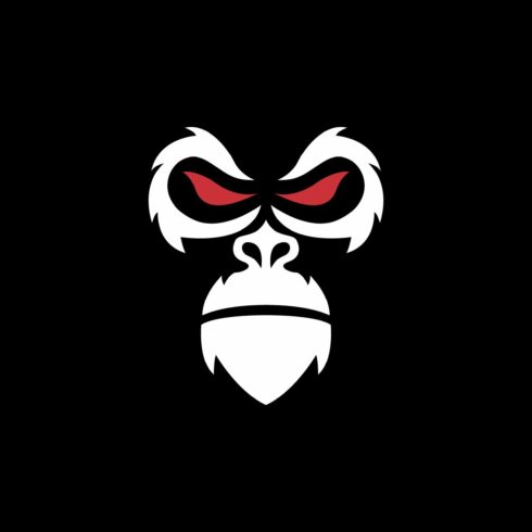 gorilla face logo cover image.