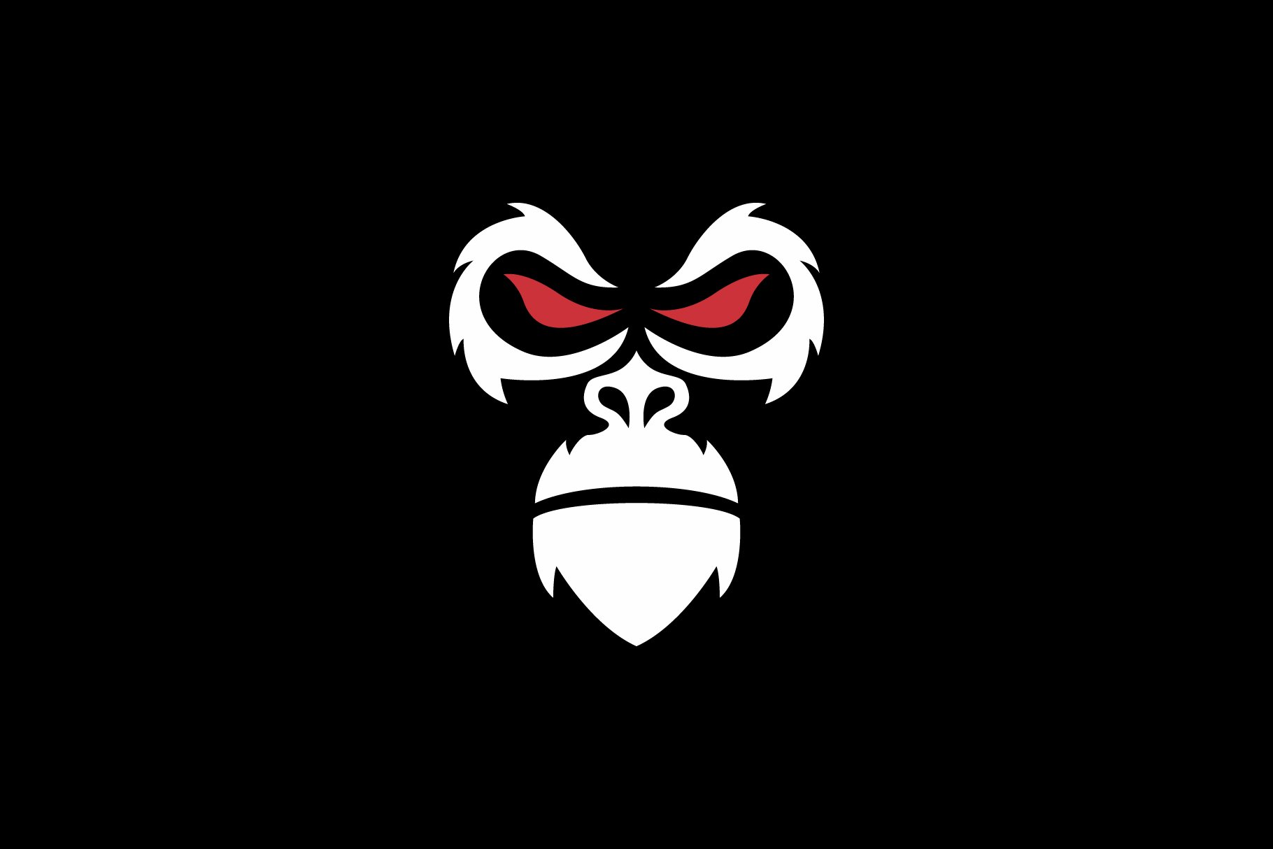 gorilla face logo cover image.