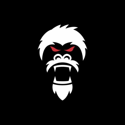 gorilla face logo cover image.