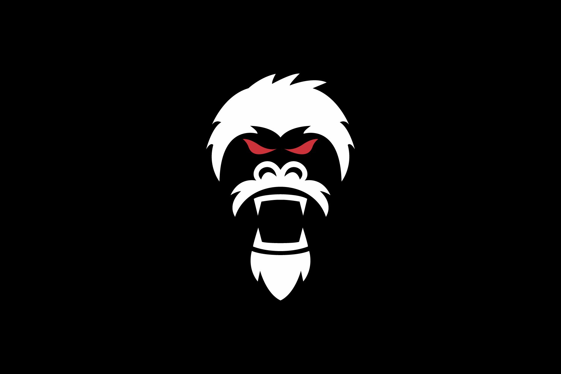 gorilla face logo cover image.