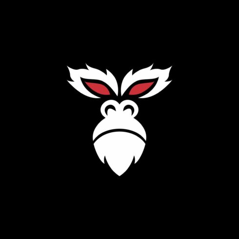 monkey face logo cover image.