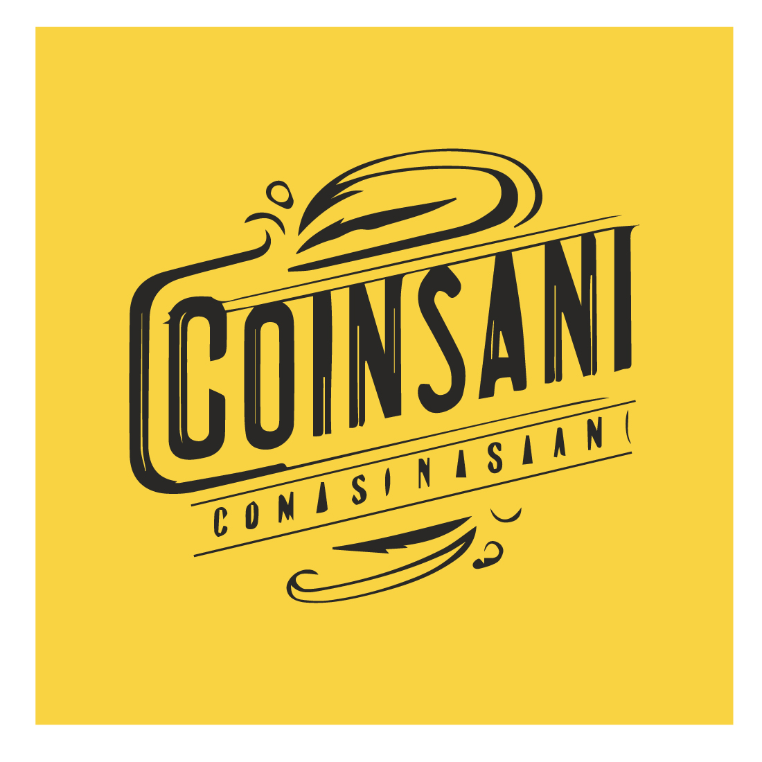Logo for a company called consani.