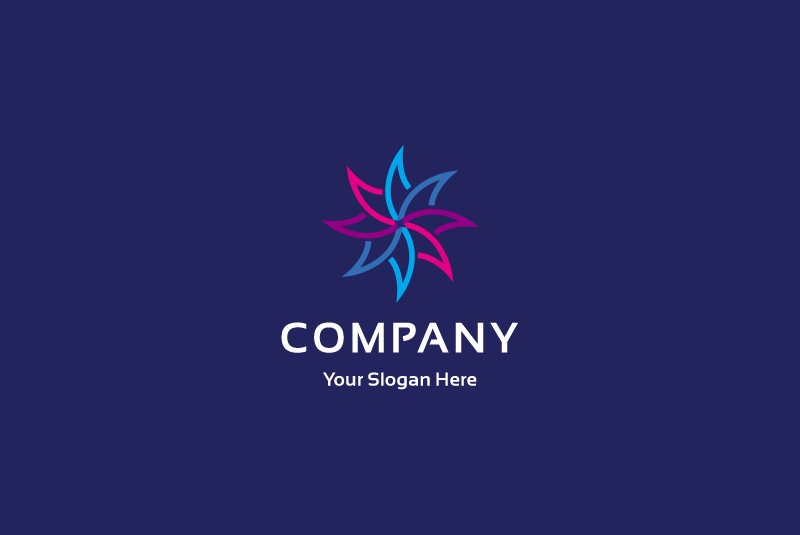 Company logo preview image.