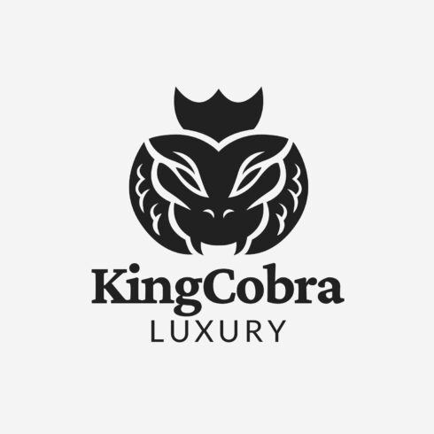 King Cobra Logo cover image.