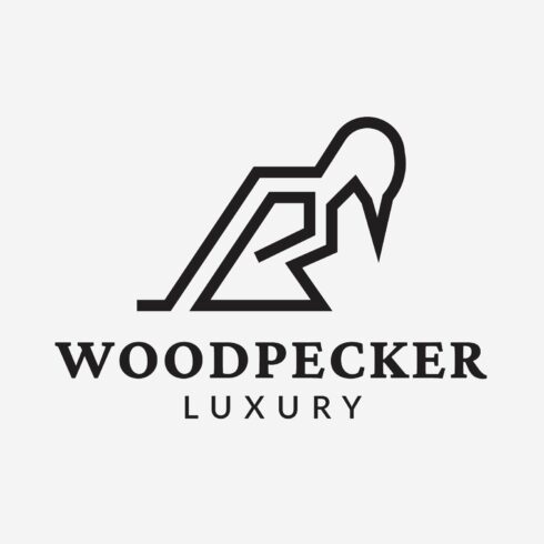 Woodpecker Logo cover image.