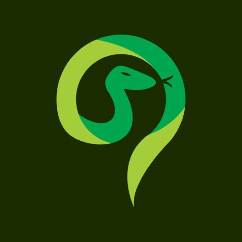 snake logo cover image.