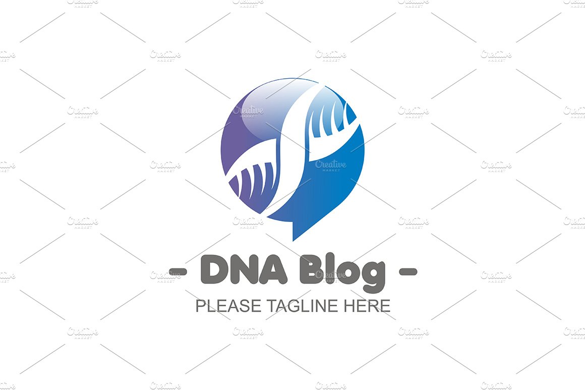 DNA Blog cover image.