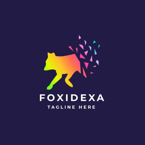 Foxidexa Logo cover image.
