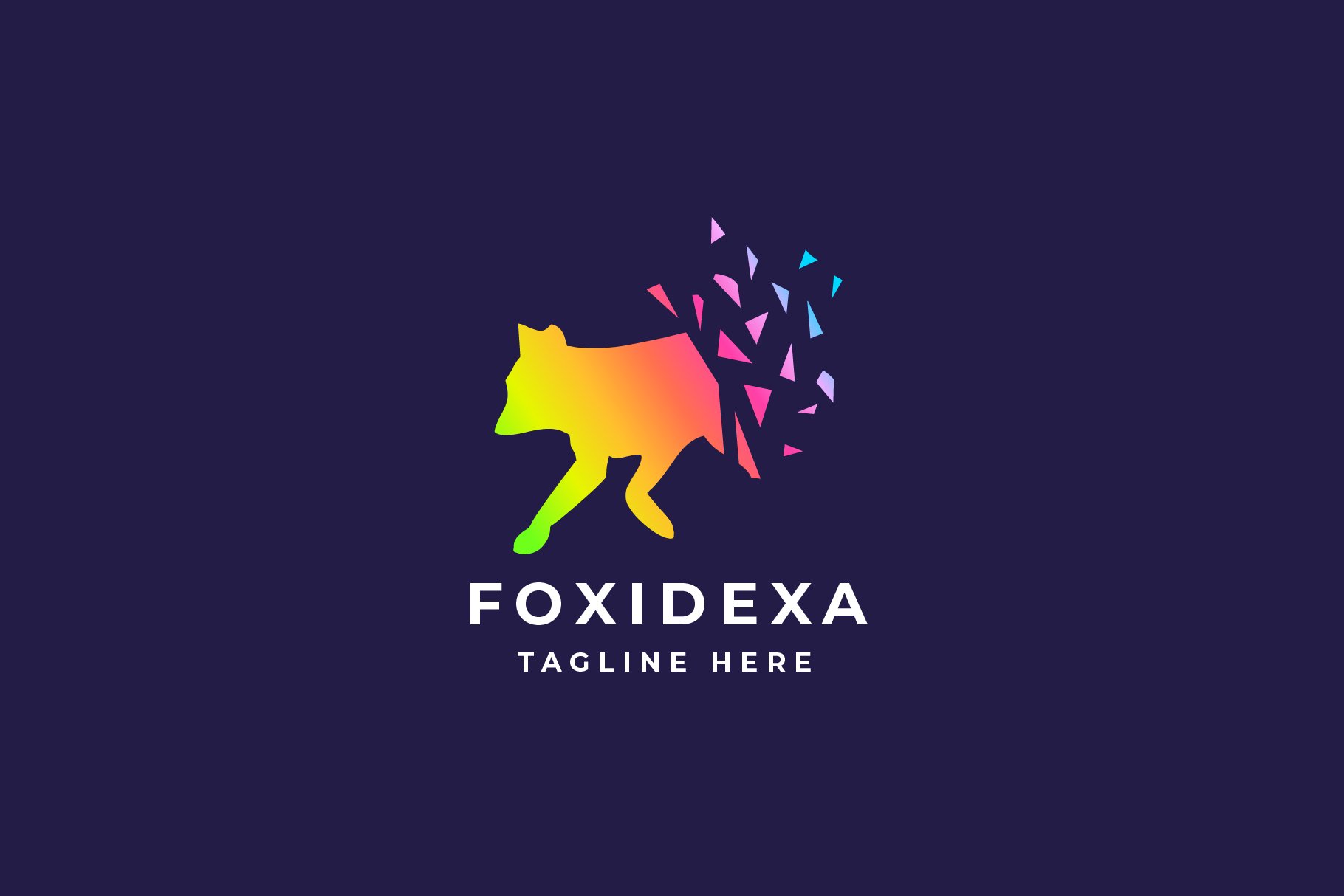 Foxidexa Logo cover image.