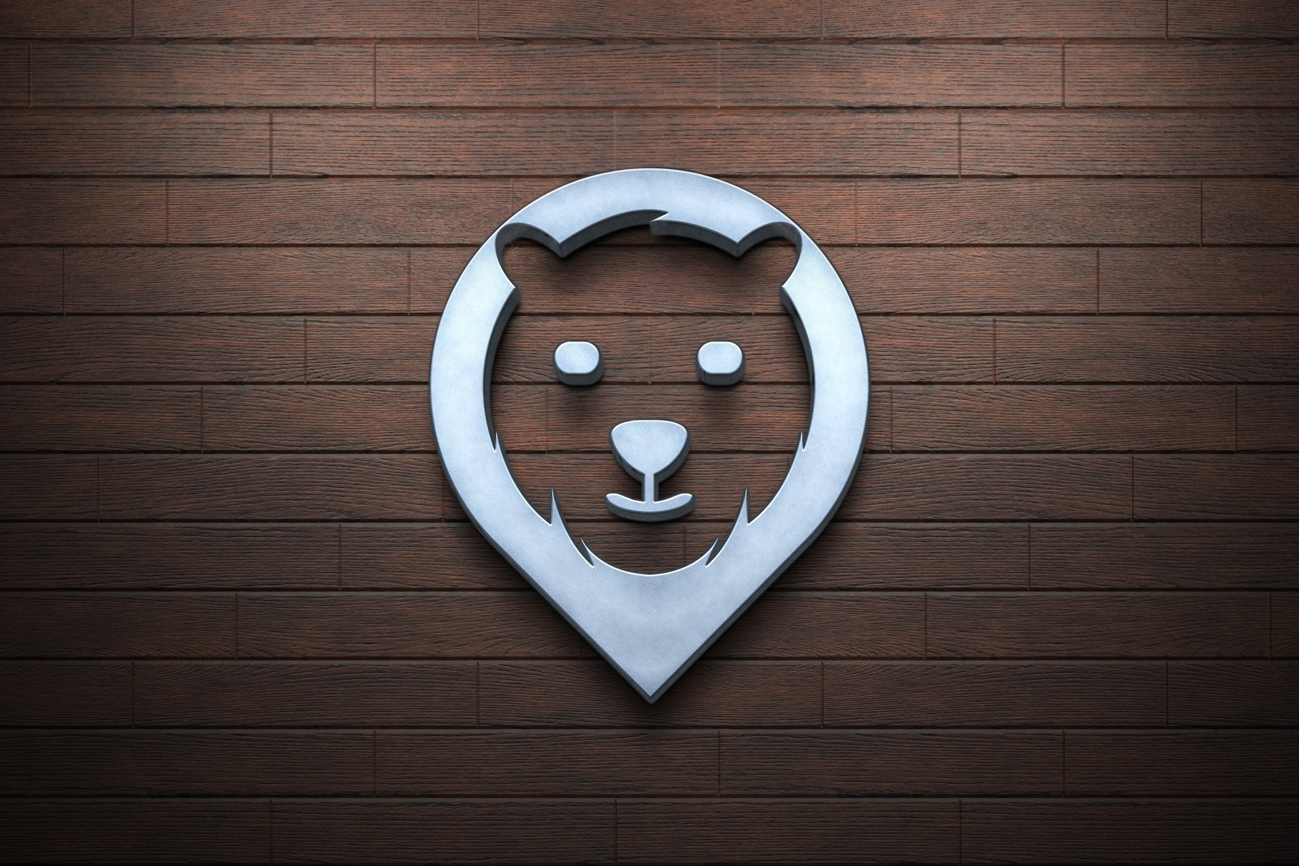 Panda Logo cover image.