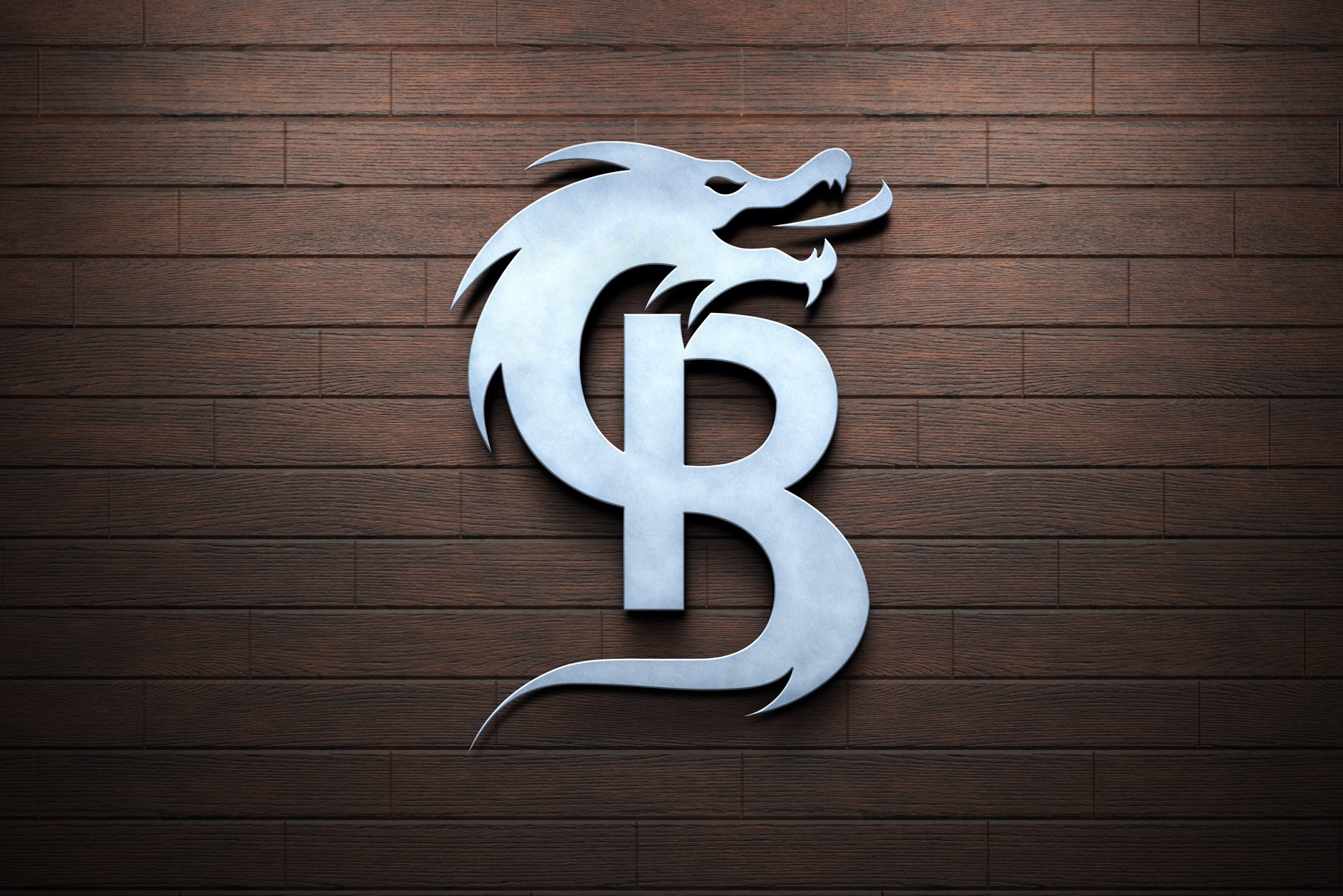 Dragon B Logo cover image.
