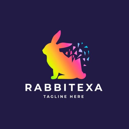 Rabbitexa Logo cover image.