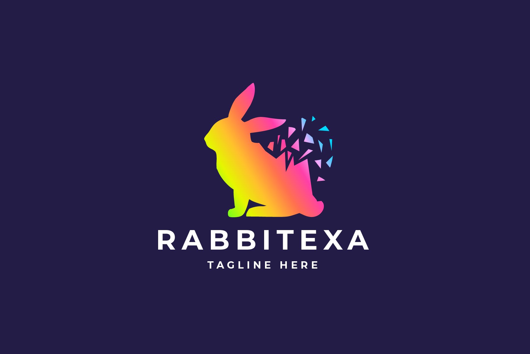 Rabbitexa Logo cover image.