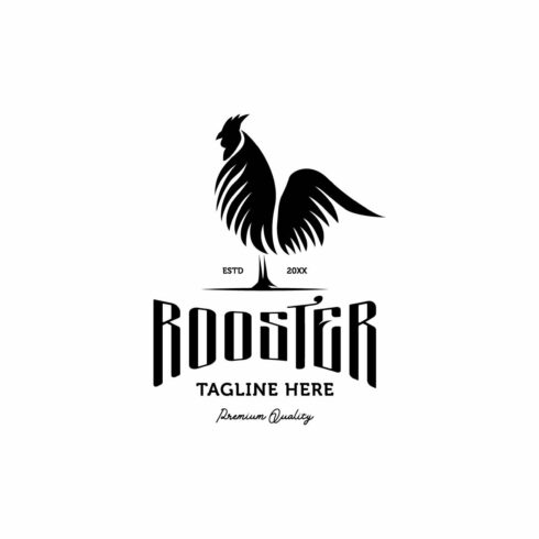 rooster stand logo cover image.