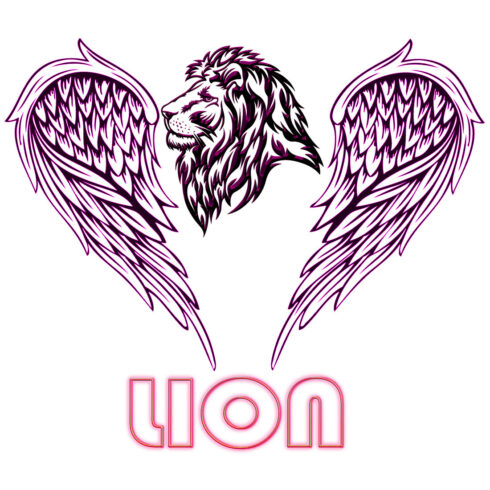 Lion Wing cover image.