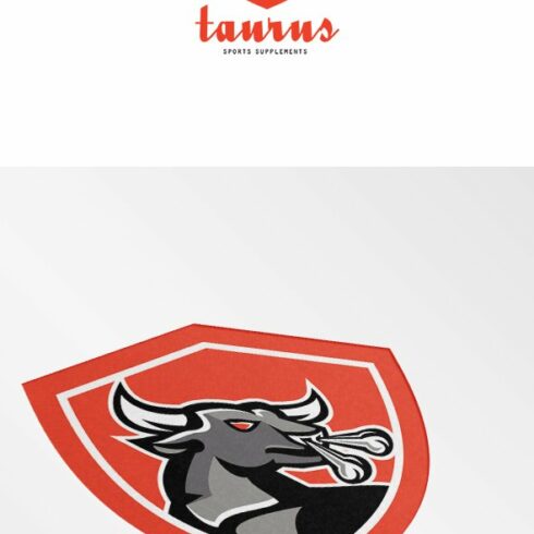 Taurus Sports Supplements Logo cover image.