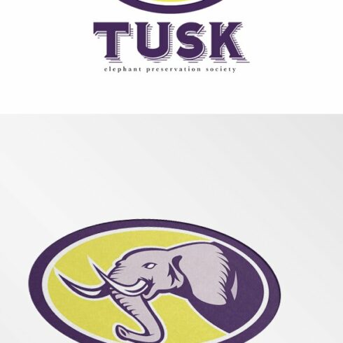 Tusk Elephant Preservation Society L cover image.