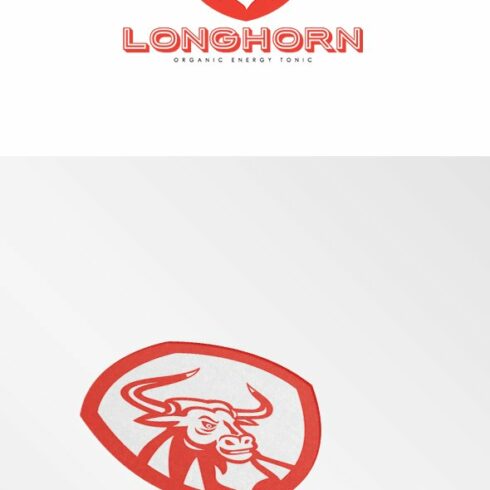 Longhorn Energy Tonic Logo cover image.