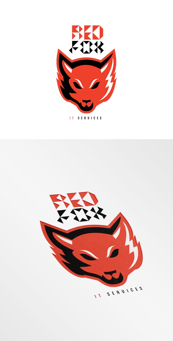 Red Fox IT Services Logo cover image.