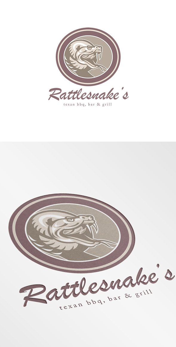 Rattle Snake Texan BBQ Bar and Grill cover image.