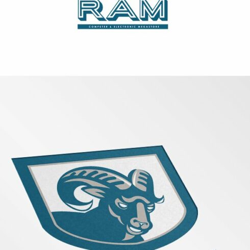 Ram Computer and Electronic Megastor cover image.