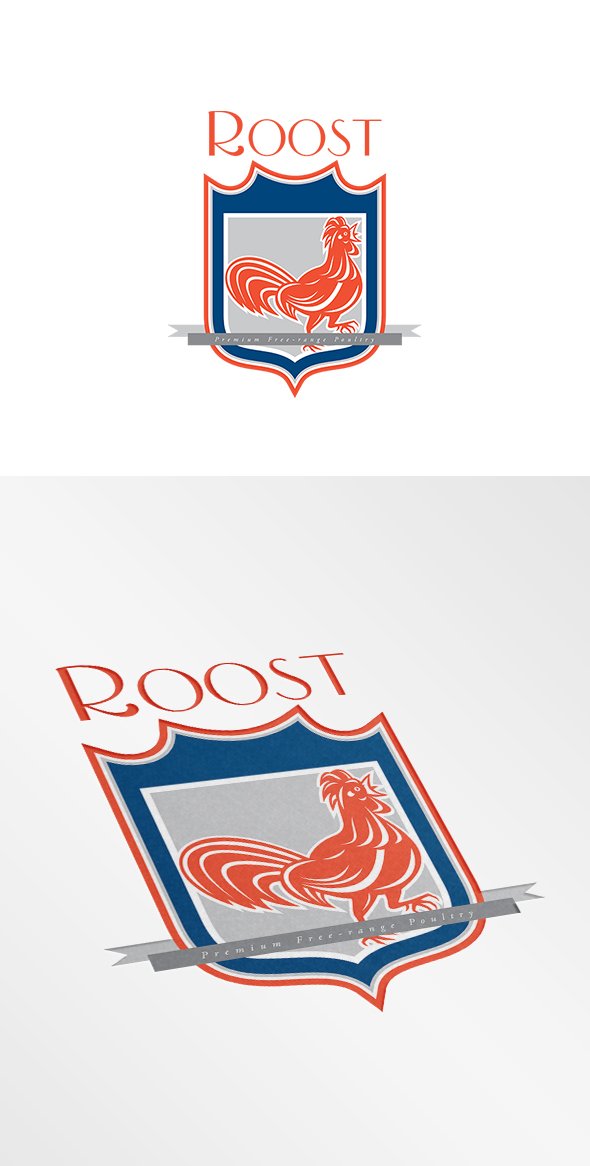 Roost Premium Free-Range Produce Log cover image.