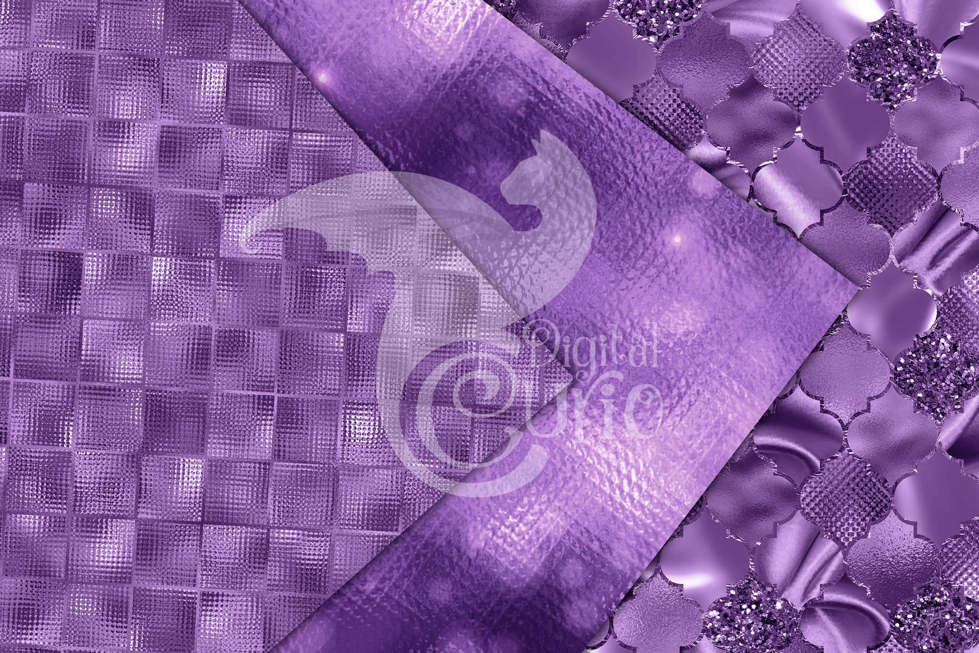 luxury lavender 2 digital paper preview 5 593