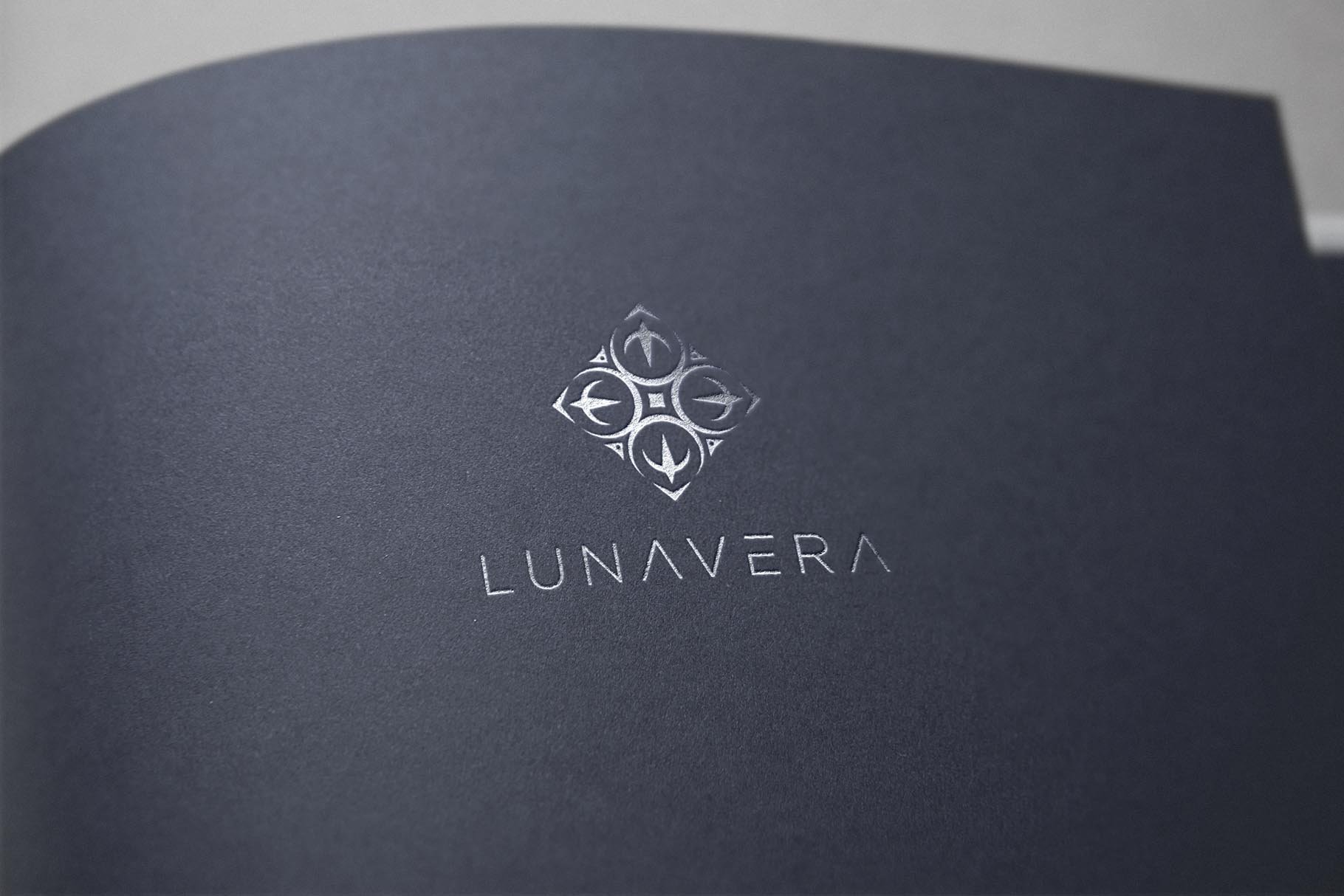 Luxury Logo preview image.