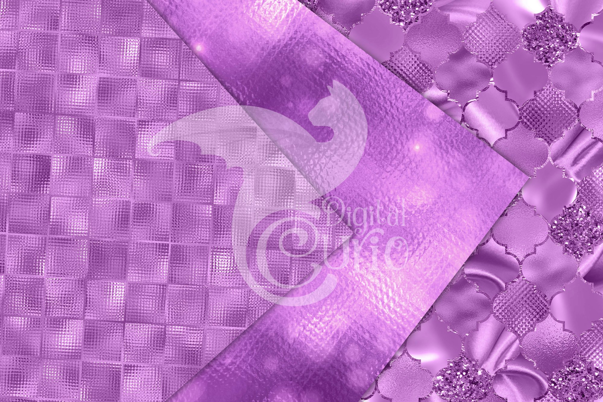 luxury purple 2 digital paper preview 5 852