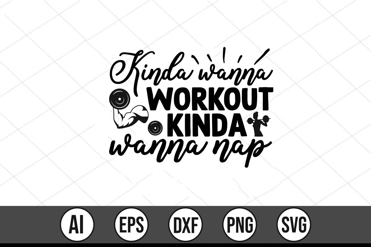 Black and white image of a woman's work out kinda map.