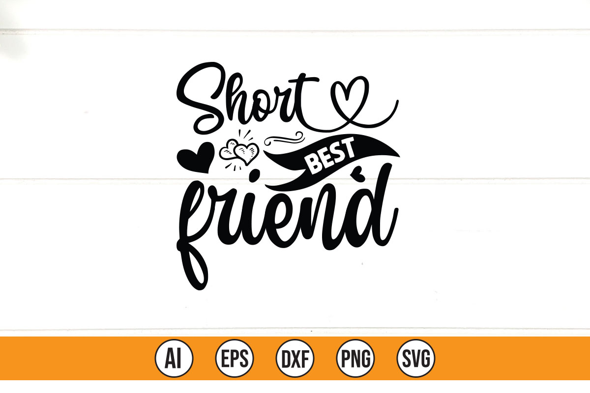 Svt file with the words start best friend.