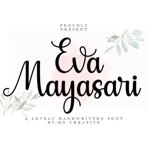 Eva Mayasari cover image.