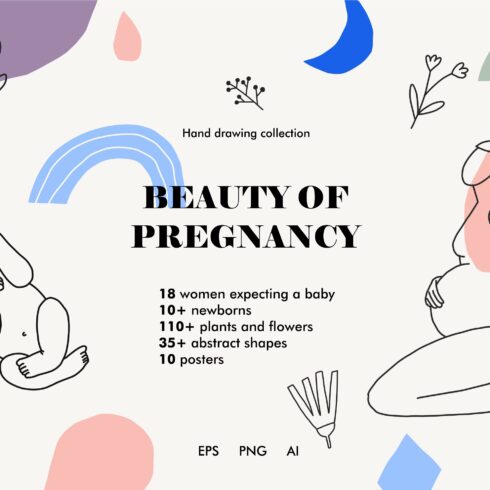 Beauty of Pregnancy cover image.