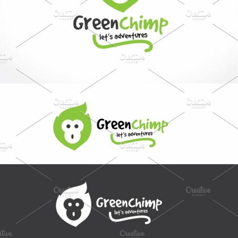 Green Chimp cover image.