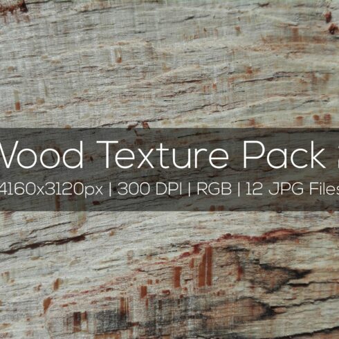 Wood Texture Pack 2 cover image.