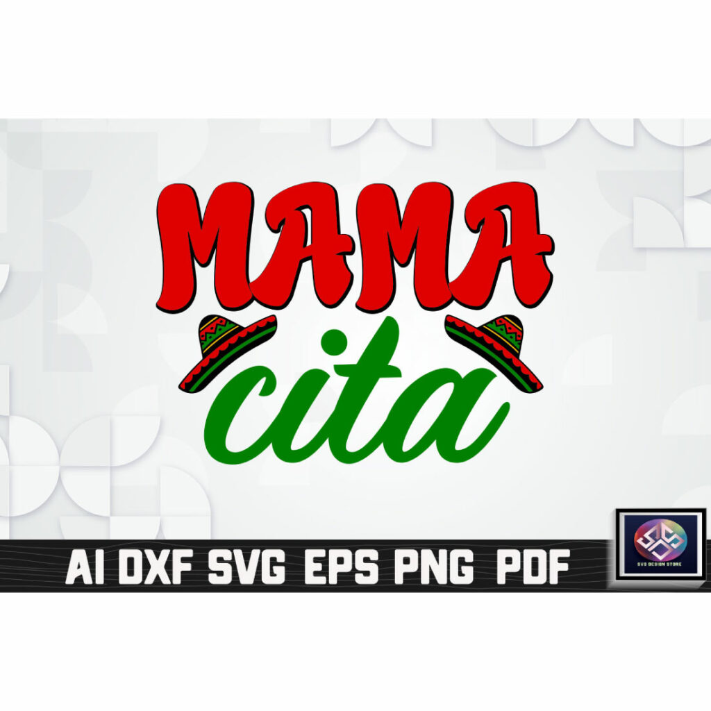 Mama Cita - MasterBundles