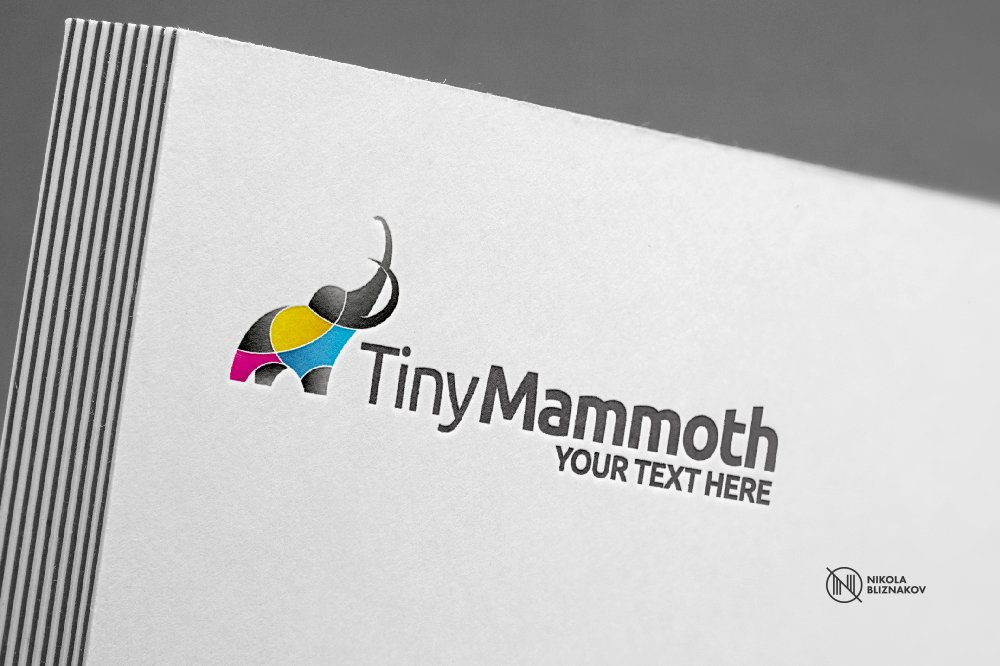 mammoth logo 03 563