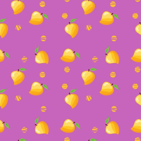 FRUITS SEAMLESS PATTERN SETS cover image.