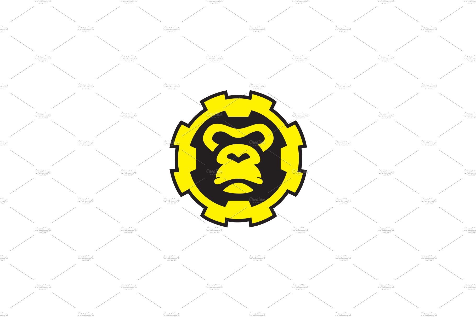 Monkey Logo cover image.